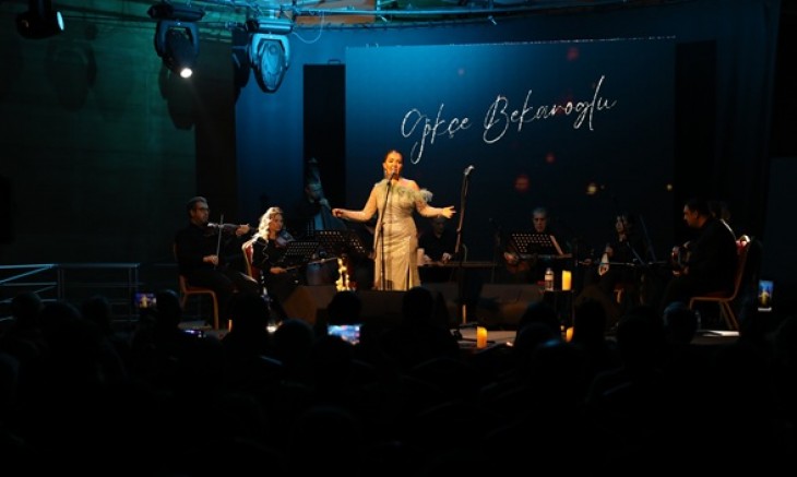 'Gönlümüzdeki Nağmeler' ile müzik dolu gece