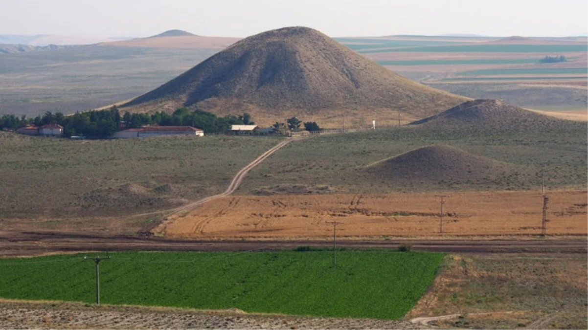 Gordion Antik Kenti UNESCO Dünya Mirası Listesi'ne girdi