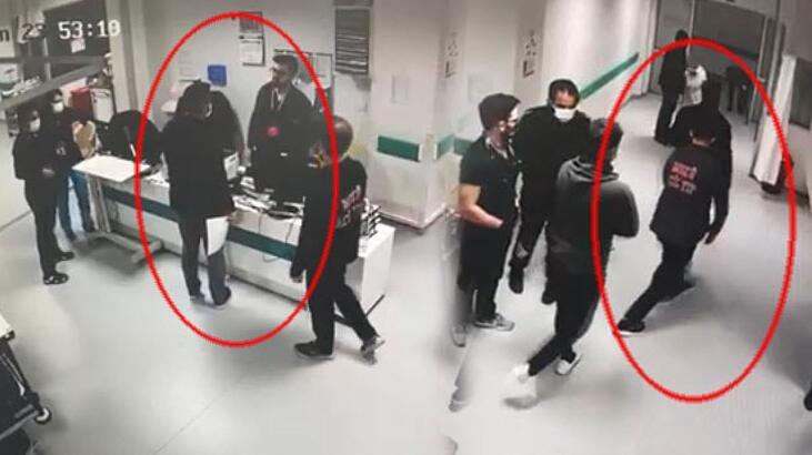 Görüntüler ortaya çıktı! Doktor hakkında soruşturma başlatıldı