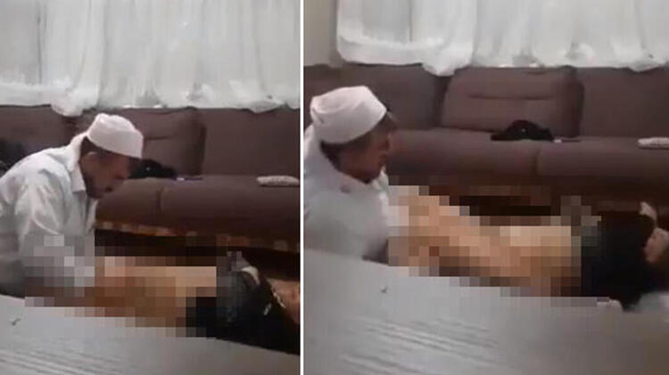 Görüntüleri infiale yol açmıştı! Sahte hocaya terör davası