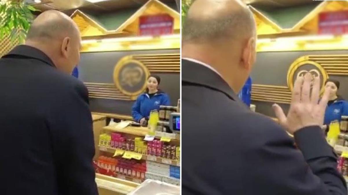 Görüntüyü Bakan Soylu paylaştı! Genç kızı oy vermeye bu sözlerle ikna etti