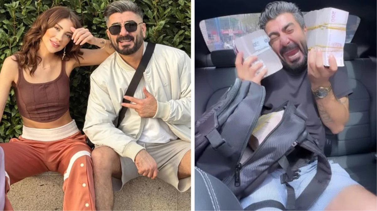 Sosyal medya fenomeni Reşit Bozdağ tutuklandı