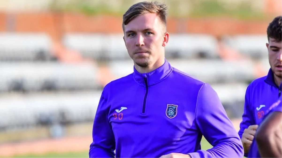 Gözaltına alınan RAMS Başakşehir'in İsrailli futbolcusu Eden Karzev serbest bırakıldı