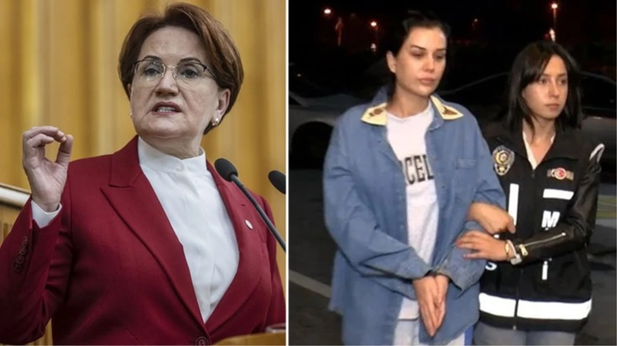 Gözaltındaki Dilan Polat'tan Akşener'e tepki