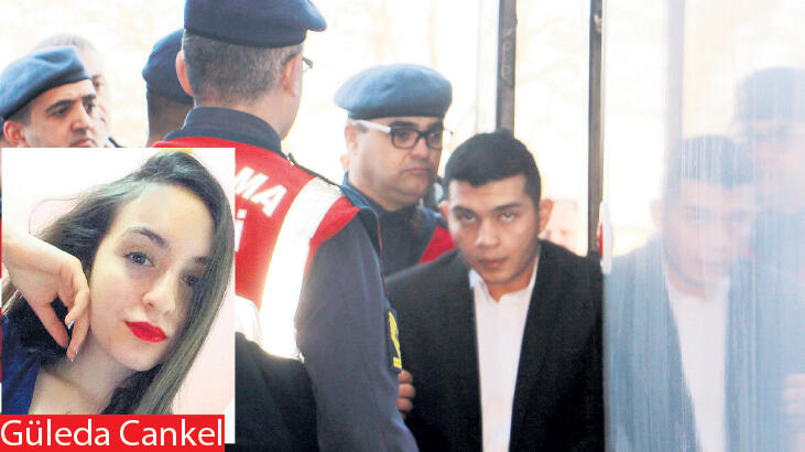 Güleda’nın katiline ömür boyu hapis