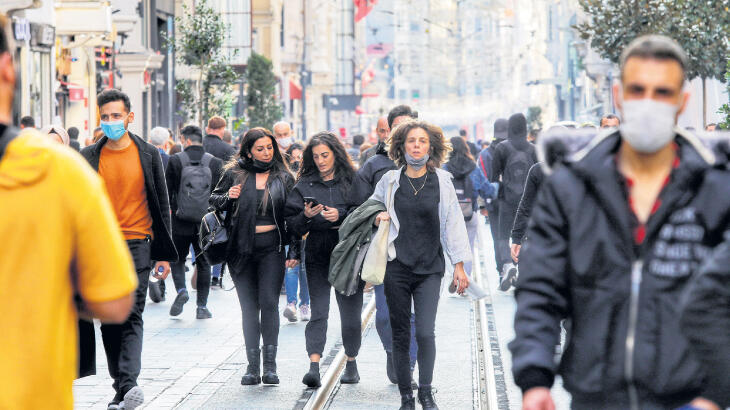 Günlük vakalarda Avrupa birincisiyiz