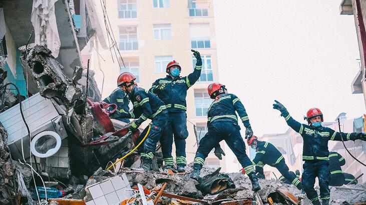 Gürcistan'da çöken binada bilanço ağırlaşıyor