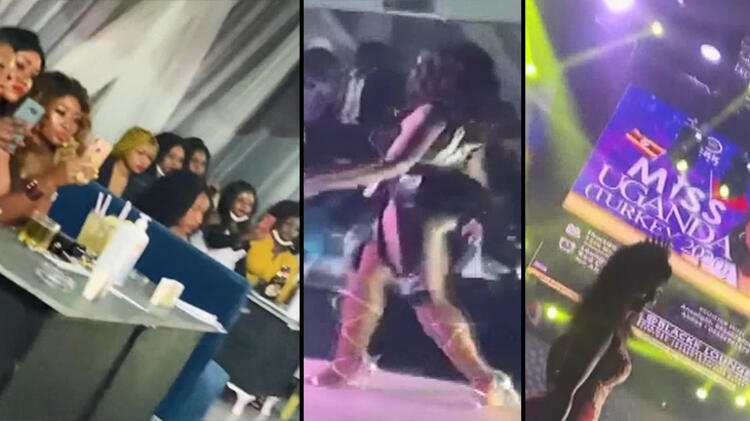 Güzellik yarışması düzenlenen eğlence mekanının sahibi gözaltına alındı