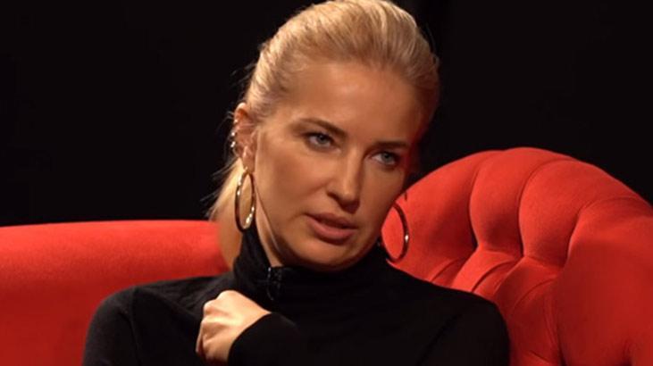 Burcu Esmersoy'un İsrail beğenisi çok konuşuldu!