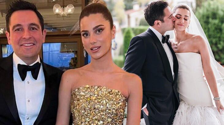 Hacı Sabancı-Nazlı Kayı çiftinden bebek müjdesi!