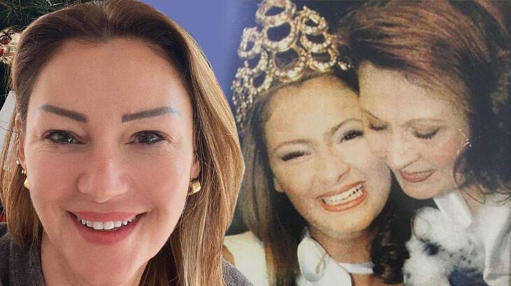 Pınar Altuğ, 19 yaşındaki halini paylaştı!