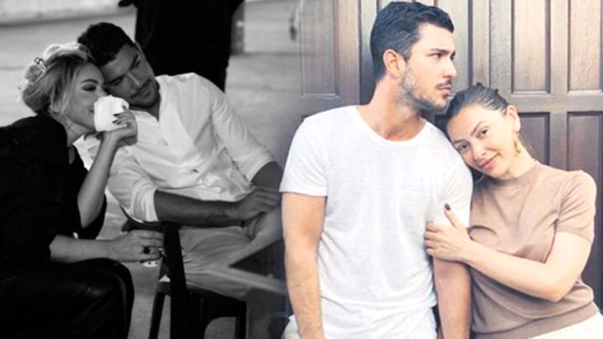 Hadise ve Kaan Yıldırım evlilik kararı aldı