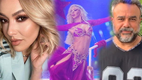 HADİSE’DEN  SERTTAŞ’A  GÖNDERME