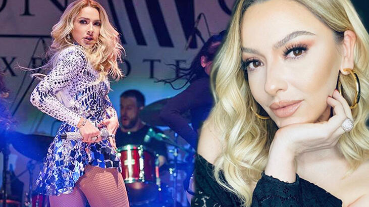 Hadise'nin pandemi zararı 3 milyon TL
