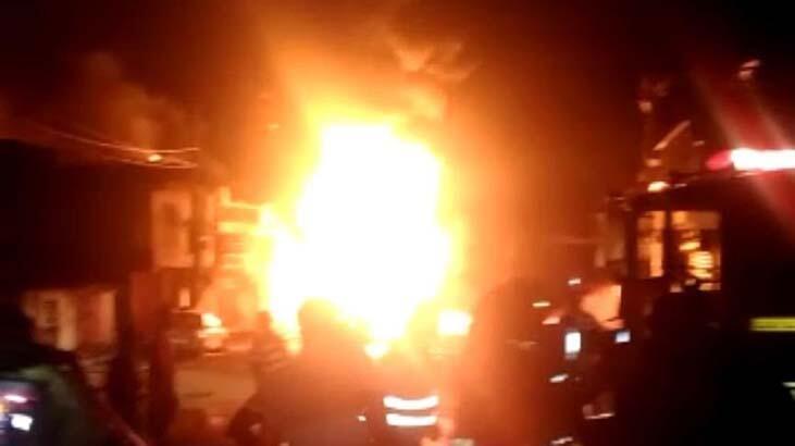 Haiti'de akaryakıt tankeri patladı: En az 50 ölü