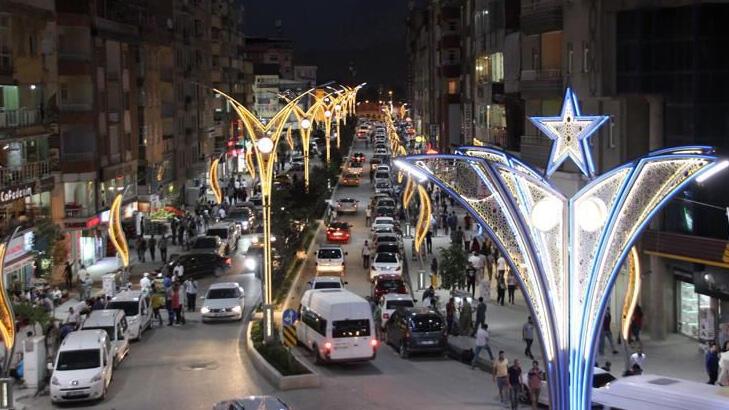 Hakkari'de gösteri ve yürüyüşlere geçici yasak