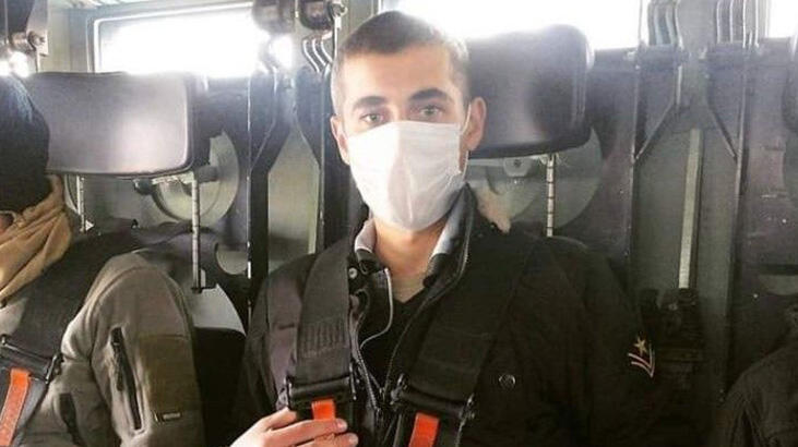 Hakkari'de mayına basarak ağır yaralanan asker şehit düştü