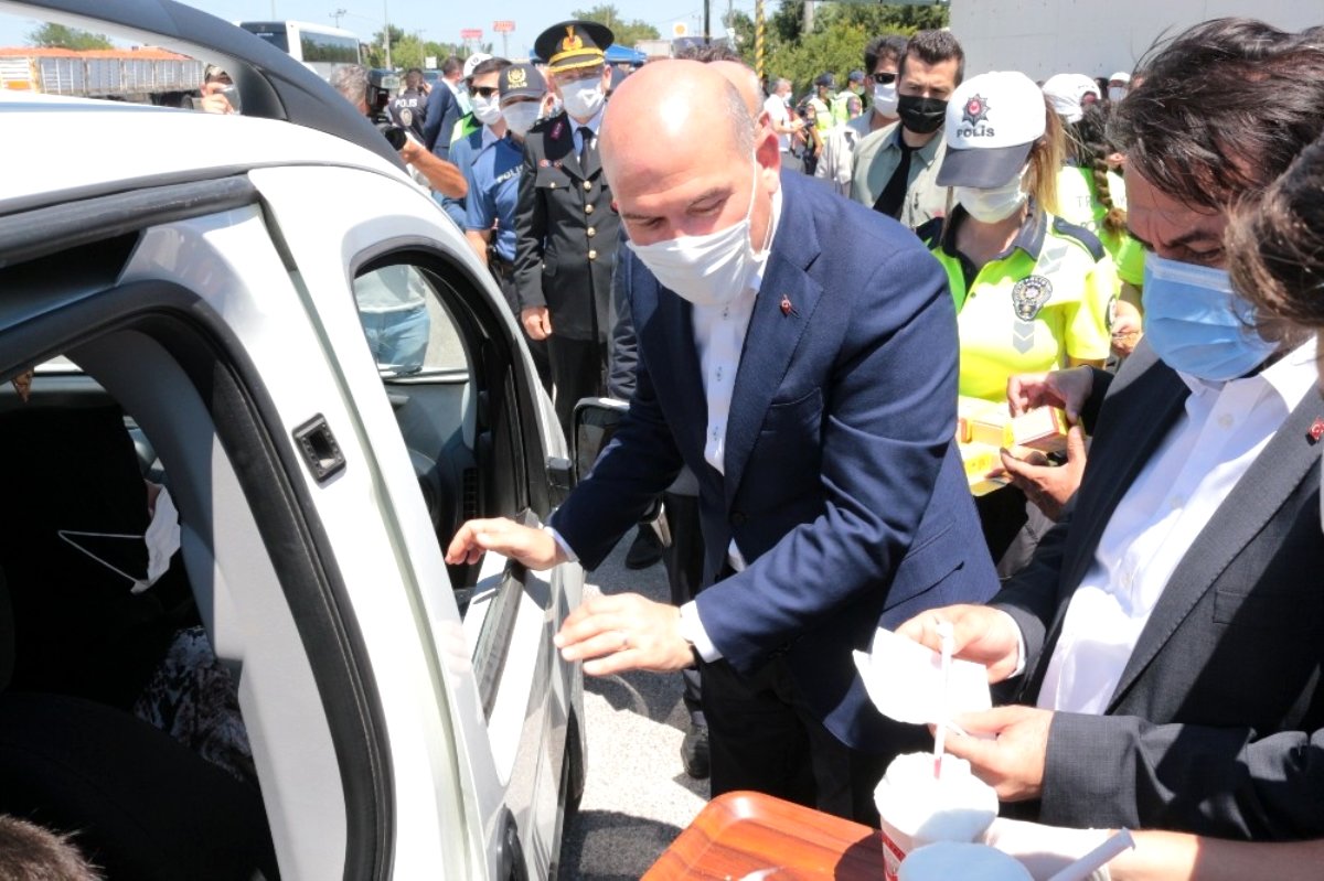 O haberi duyunca başıma ağrı girdi