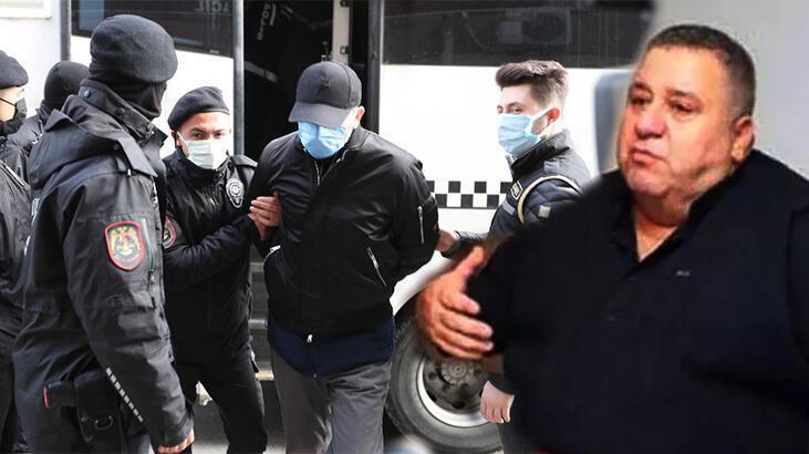 Halil Falyalı cinayeti soruşturmasında şüphelilerin ifadesi ortaya çıktı