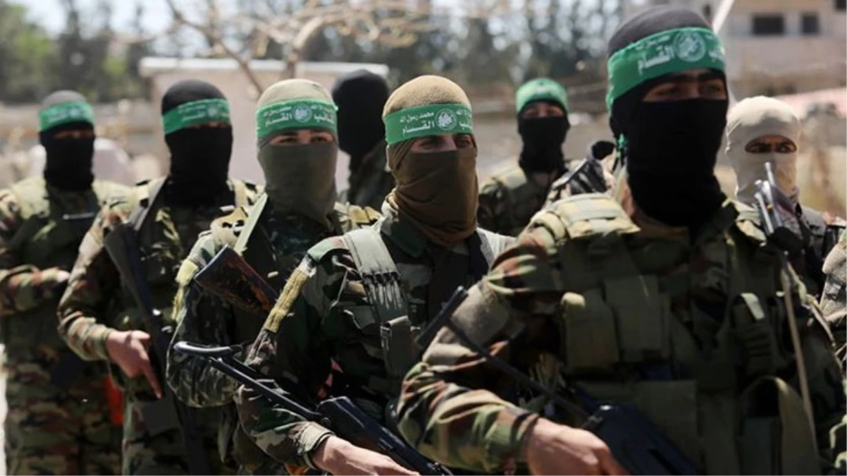Hamas'tan İsrail'e gözdağı: Kutsal topraklarımızı düşmanlarımıza karşı mezarlık yapacağız