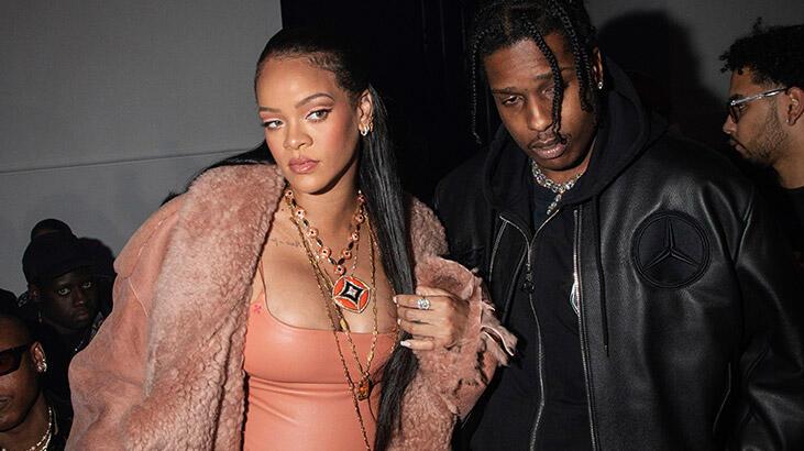 Hamile sevgilisi Rihanna ile tatilden dönen şarkıcı tutuklandı!