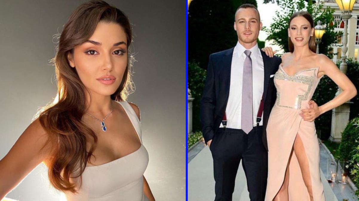 Hande Erçel ile tatile çıkan Kerem Bürsin, 5 yıl sonra eski aşkı Serenay Sarıkaya'yı sildi