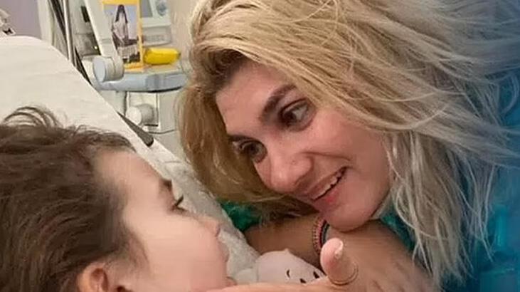 Hastanedeki kızını 'gülümseyerek' öldürdü! Karanlık geçmişi ortaya saçıldı