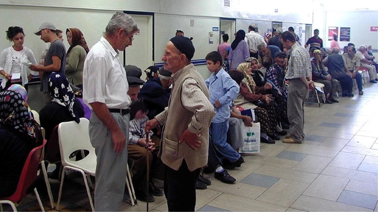 Hastanelerde onaylı randevu dönemi başladı! Onay vermeyene 15 gün yeni randevu yok