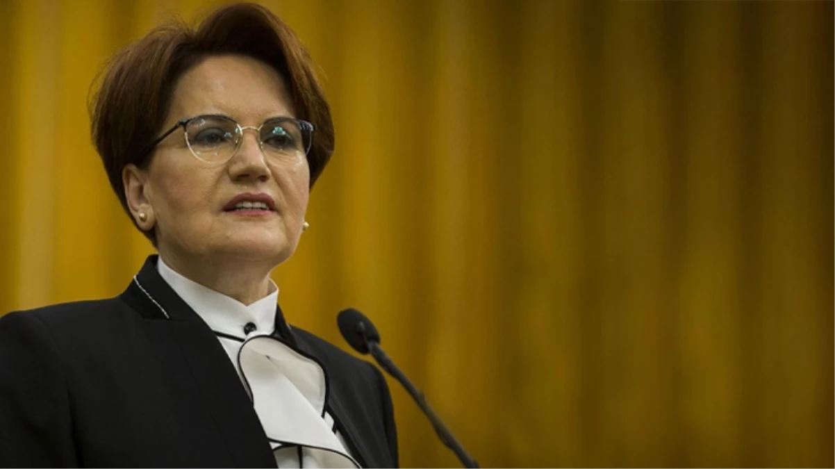 Hastaneye kaldırılan Akşener'in sağlık durumu nasıl? İYİ Parti Sözcüsü'nden yeni açıklama