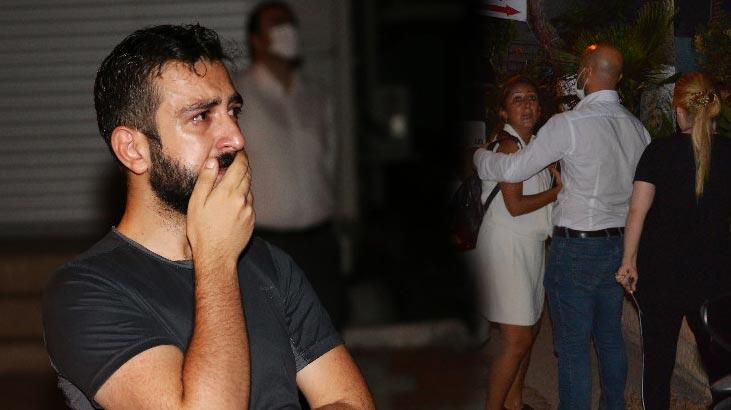 Annesi ve erkek kardeşini öldürdü