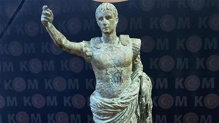 Hatay'da tarihi eser operasyonu! 6 kişi gözaltında