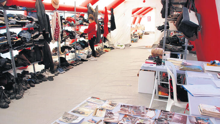 Hatıraların peşinde…