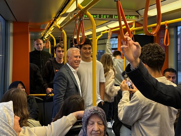 Haydi Bursa, geleceğine ve yeşiline sahip çık!