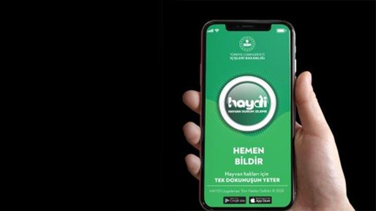 HAYDİ uygulaması çok işe yarıyor