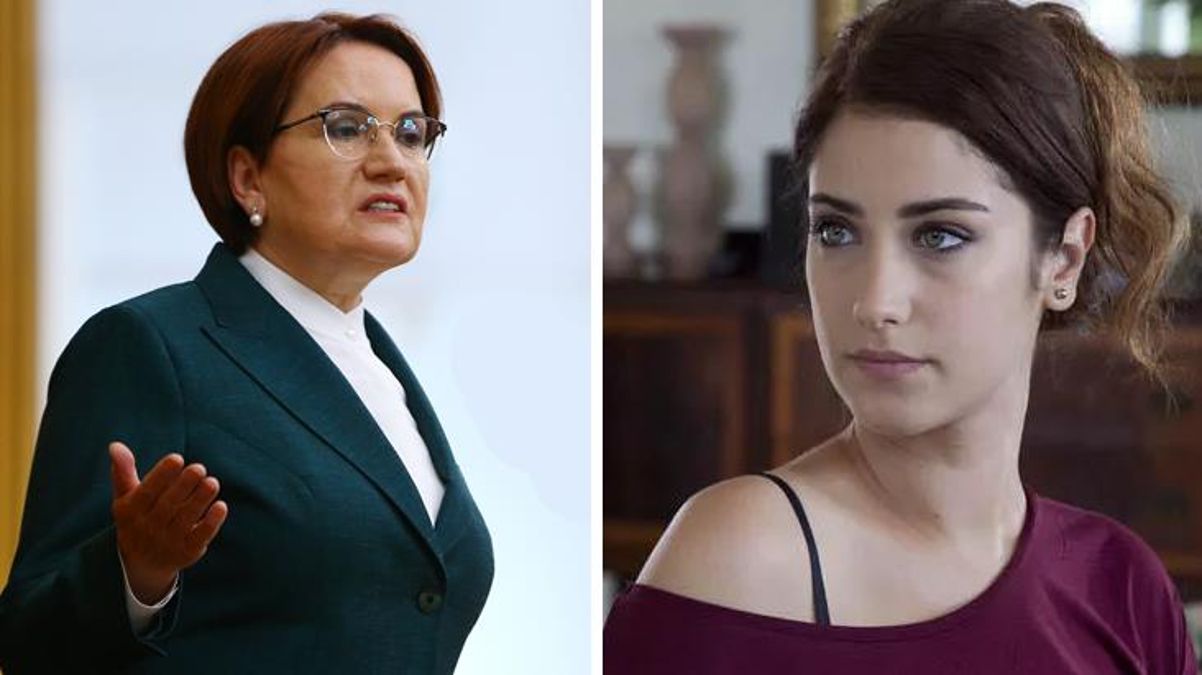 Hazal Kaya'nın hapsi istenen dava Akşener'i çileden çıkardı