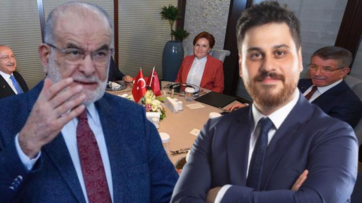 Her şey bu olayla başlamış! İşte Saadet Partisi'nin BTP'yi masada istememesinin ana nedeni