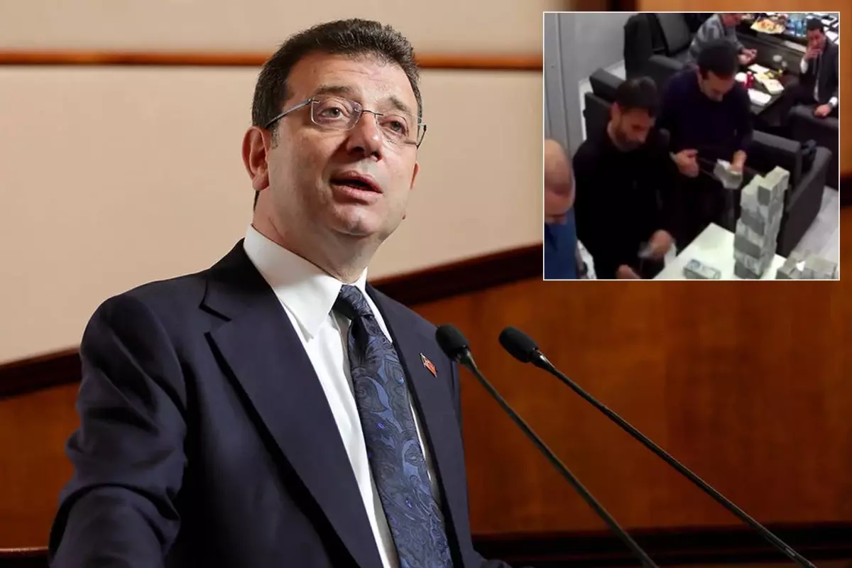 Her şey bununla başlamıştı! Hakim, İmamoğlu'na para sayma görüntülerini soracak