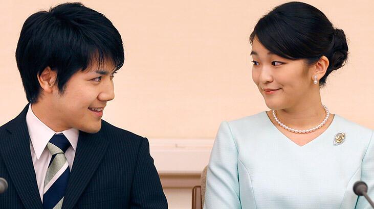 Her şeyden vazgeçti! Japon prenses duyuruyu yaptı