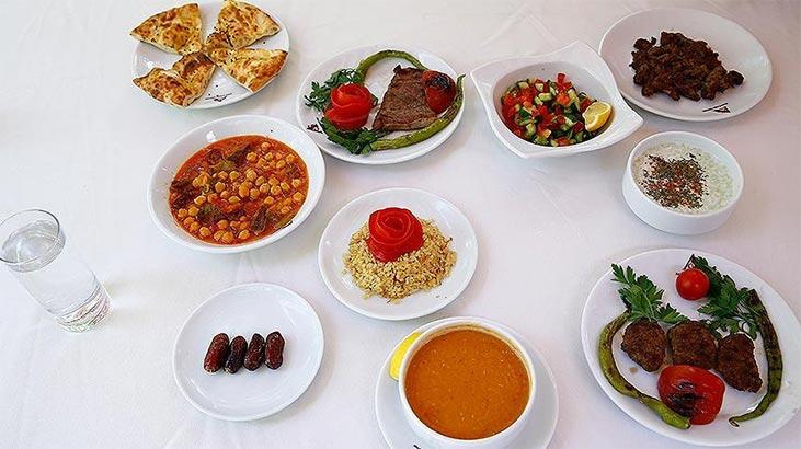 Her yaşa göre beslenme modülü