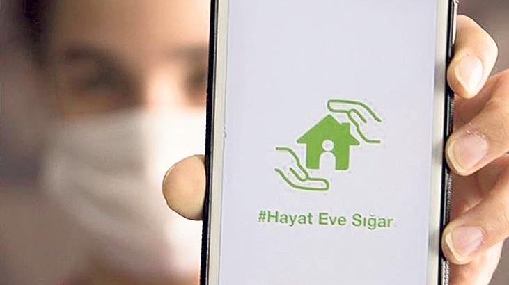 HES uygulaması sosyal medyada