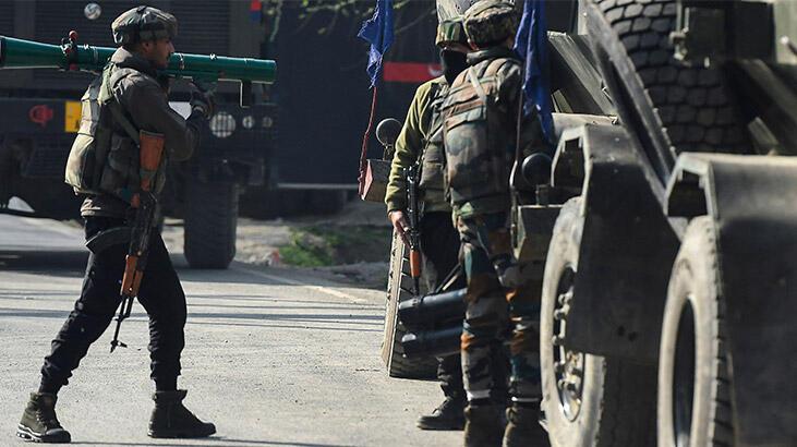 Hindistan, ordusunu küçültüyor mu?