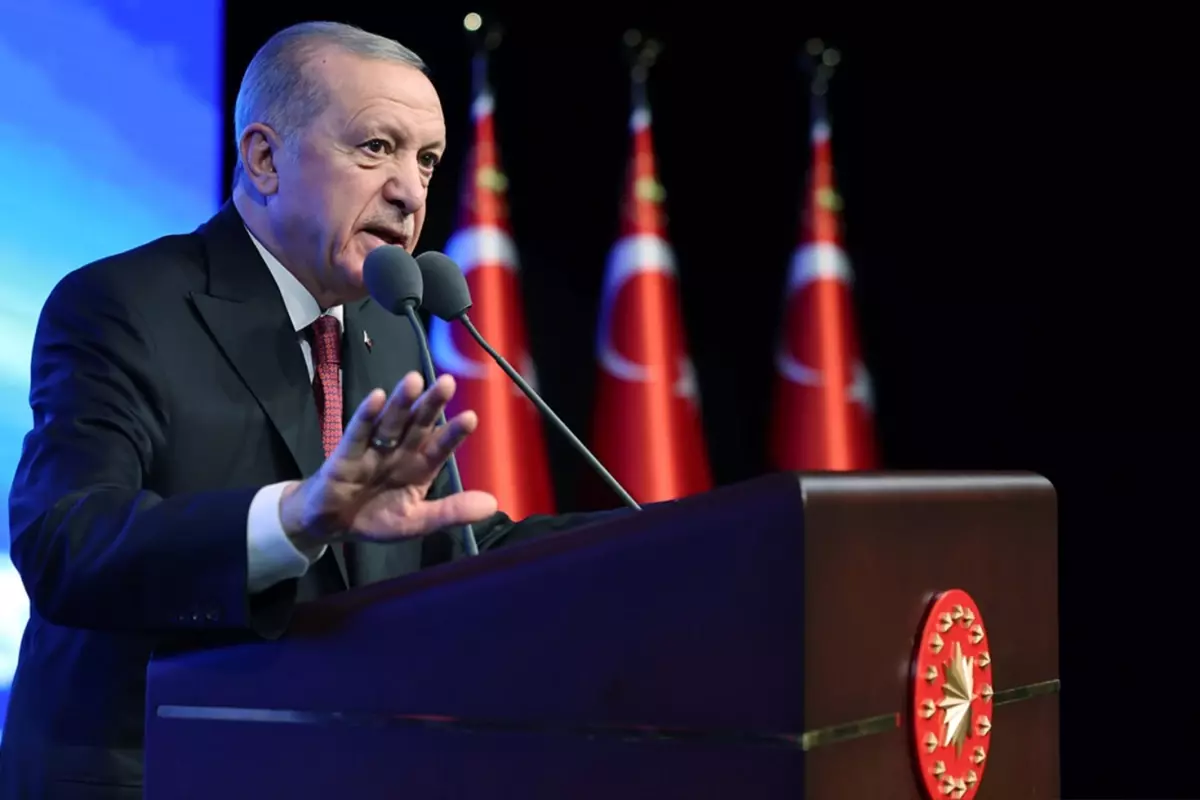 Hindistan ve Pakistan arasındaki çatışmaya ilişkin Cumhurbaşkanı Erdoğan kritik uyarı