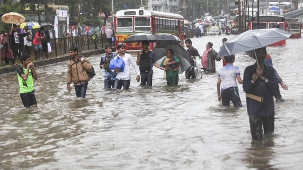 Hindistan'ın Sikkim eyaletinde sel: 120 kişi sırra kadem bastı