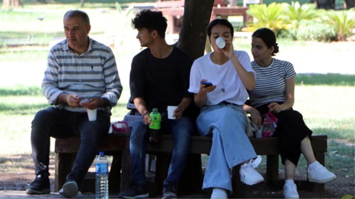 Hissedilen sıcaklık 50 dereceyi aştı! Şehre adımını atan bu cümleyi kuruyor: Geldiğime pişman oldum