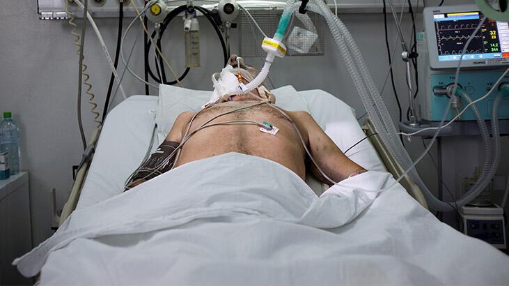 Hollanda'da sağlık krizi! Hastanelerin yoğun bakım üniteleri doldu