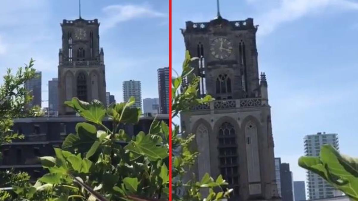 Hollanda'daki bir kilise, çanları ile Aşık Veysel'in 