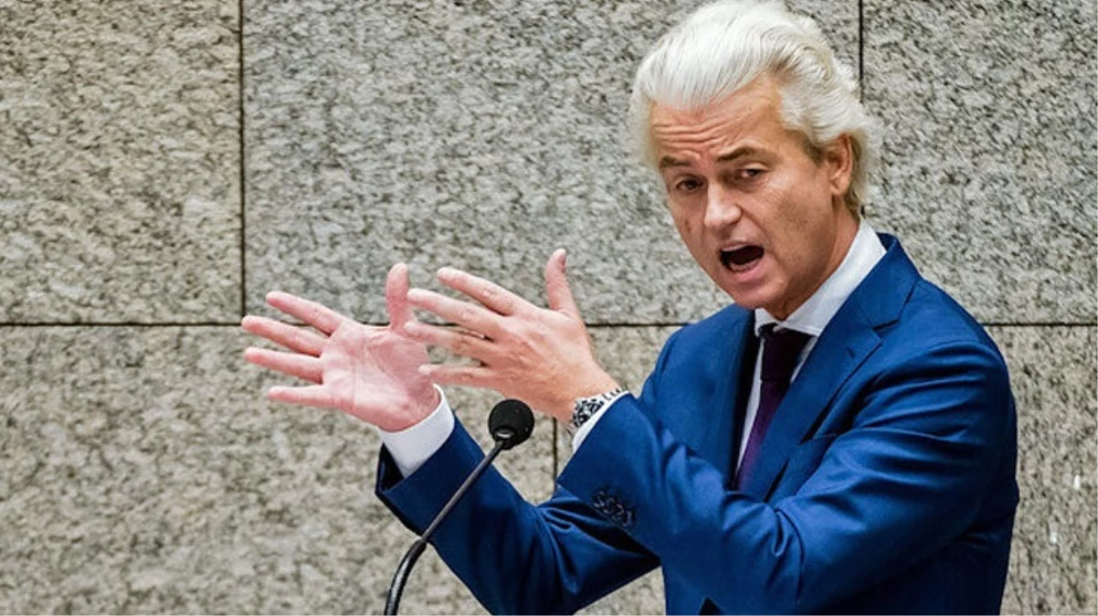 Hollanda'nın yeni başbakanı Geert Wilders kimdir? Türk ve İslam düşmanlığıyla tanınıyor