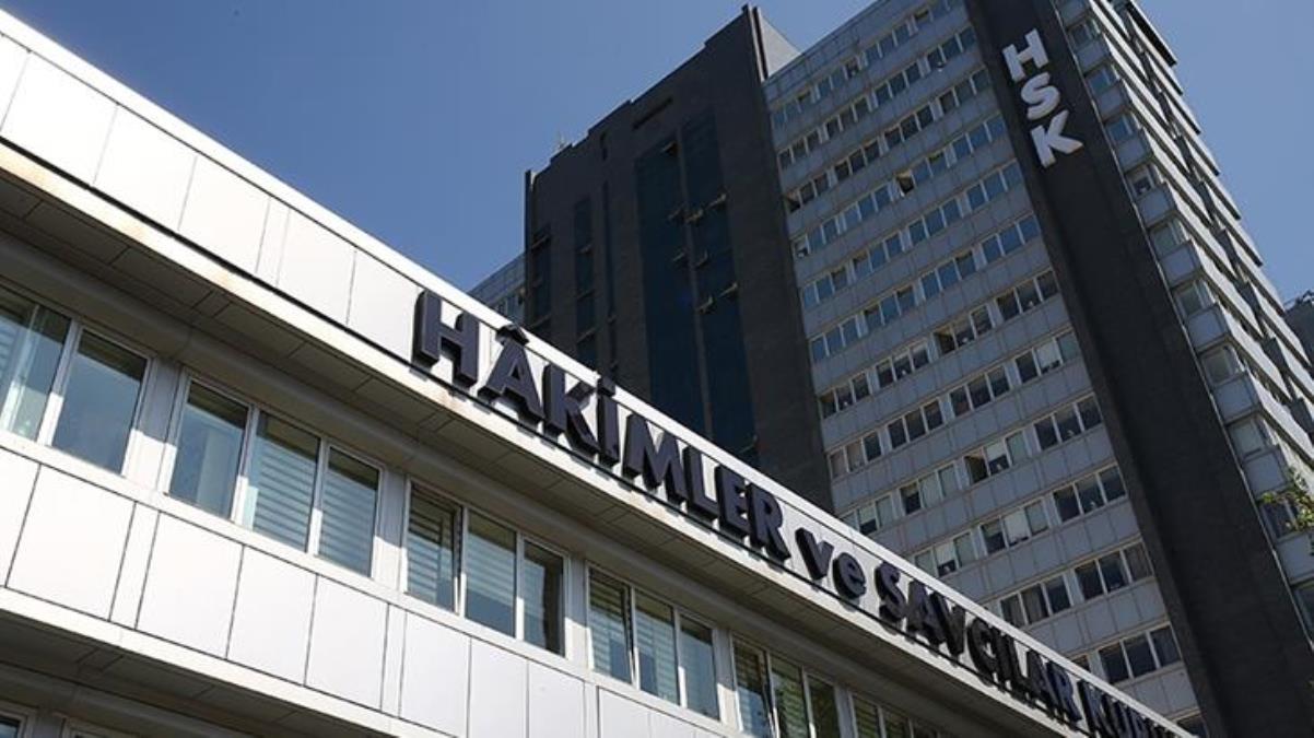 HSK atamaları Resmi Gazete'de! 282 hakim ve savcının görev yeri değiştirildi