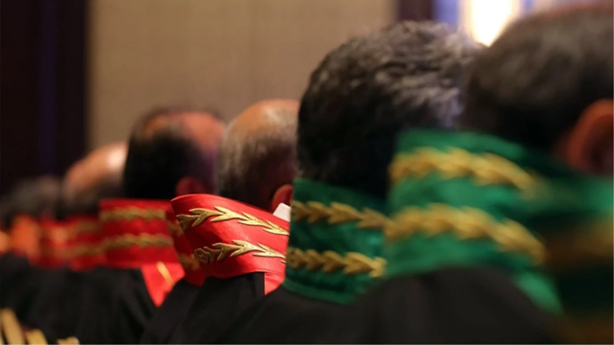 HSK güz kararnamesini yayımladı! 506 hakim ve savcının görev yeri değişti