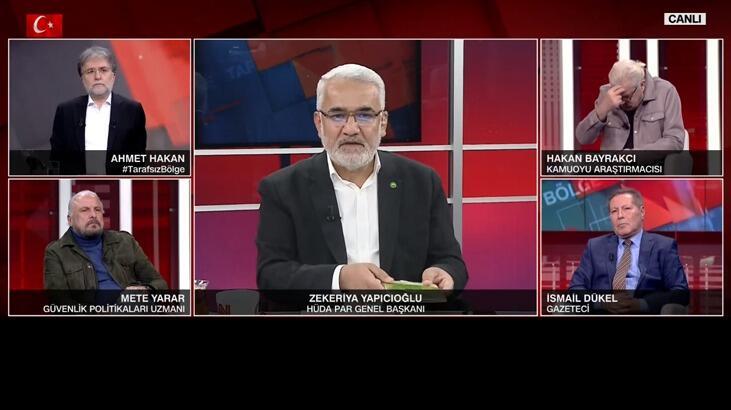 HÜDA PAR Genel Başkanı: 14 Mayıs'ta Erdoğan'ı destekleyeceğiz